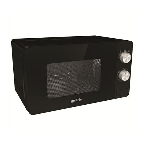 Gorenje MO20E1B Mikrowelle 700W #schwarz