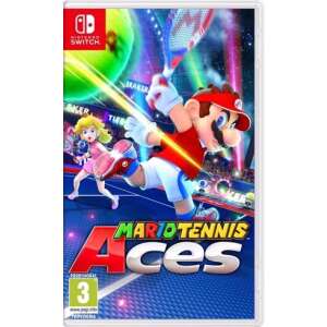 Nintendo Switch - Mario Tennis Aces - Tenisz játék