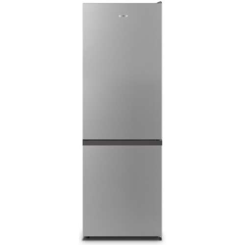 Gorenje NRK6182PS4 Kombinált hűtőszekrény, 292L, M: 178,5 cm, No Frost, E energiaosztály, Inox