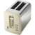 Gorenje T1100CLI 2-slice toaster in beige with stainless steel accents