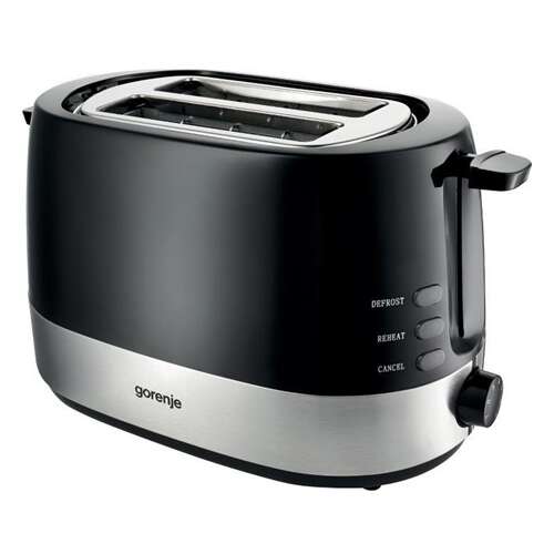 Toster Gorenje T850BK Crni