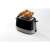 Gorenje T850BK toster s kroasanima