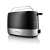 Toster Gorenje T850BK s rešetkom za zagrijavanje kruha