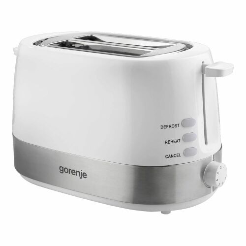 Gorenje T850WE Kenyérpirító #fehér 175394131 - Kenyérpirító
