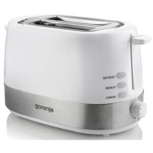 Gorenje T850WE Toaster #biały