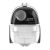 Front view of Gorenje VCEA01GACWCY G-ForceAir Compact bagless vacuum cleaner