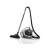 Gorenje VCEA01GACWCY bagless vacuum cleaner, white and black
