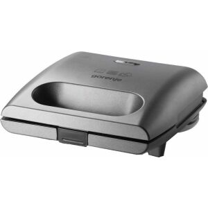 Gorenje SM703GCG Sandwich Maker, 700W, grey - Sandwich Maker