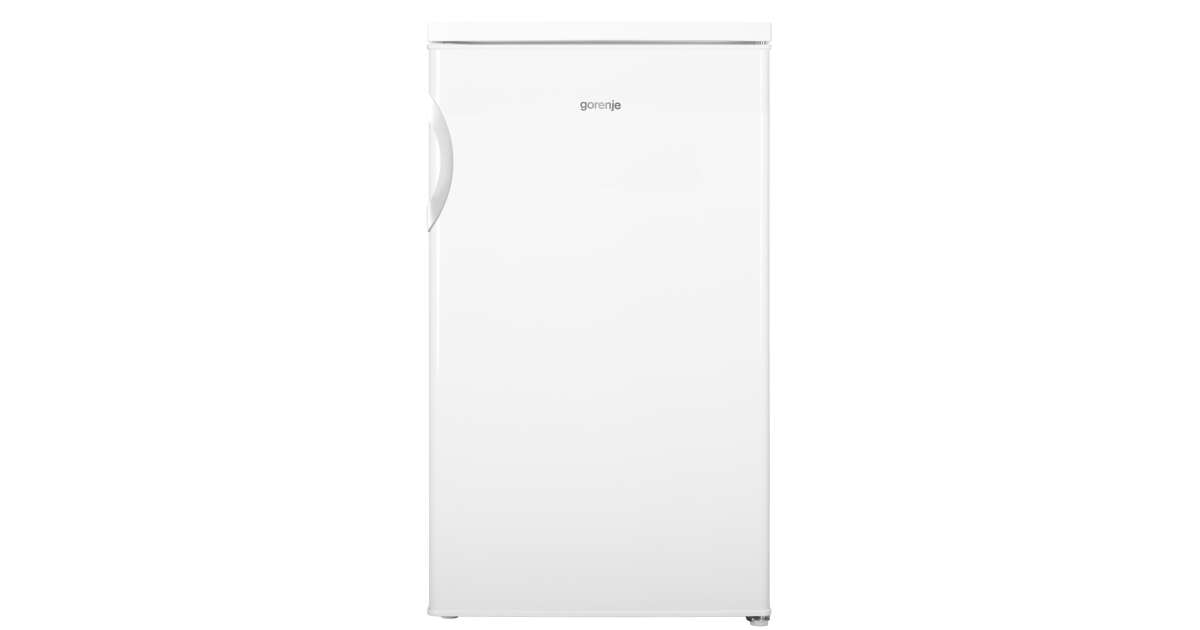 Gorenje RB491PW Egyajtós Hűtőszekrény, 119l, M:84,5 Cm, F ...