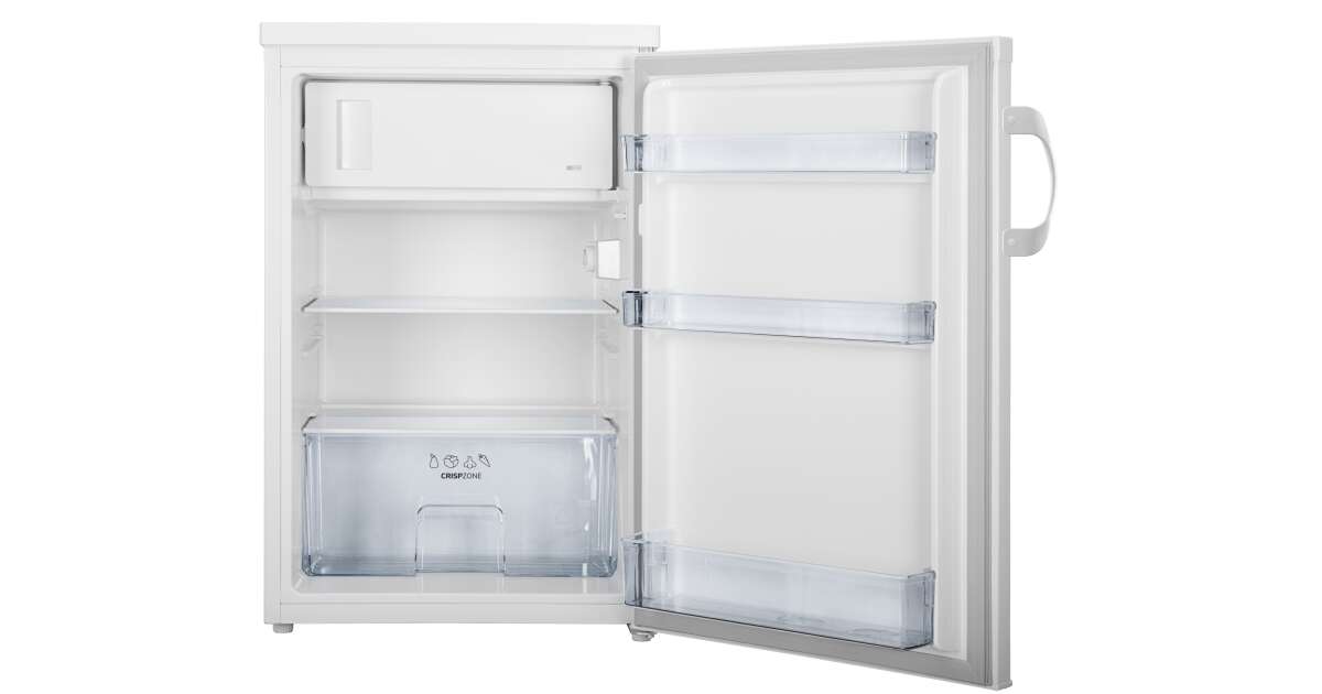 Gorenje RB491PW Egyajtós Hűtőszekrény, 119l, M:84,5 Cm, F ...