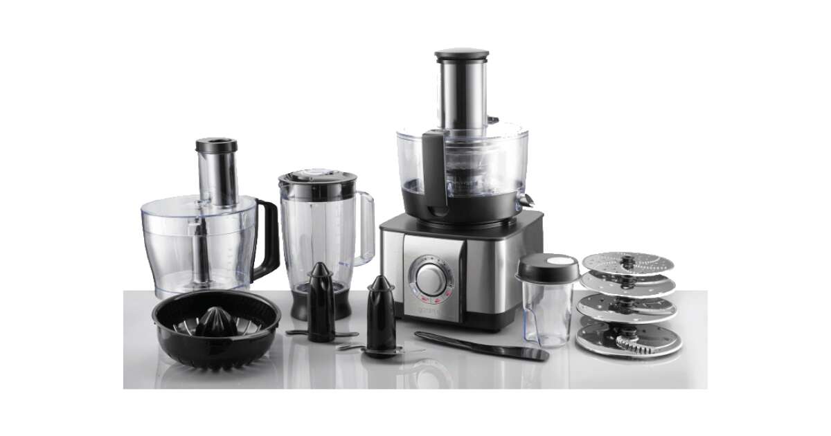 Gorenje Konyhai robotgép SBR1000BE | Pepita.hu
