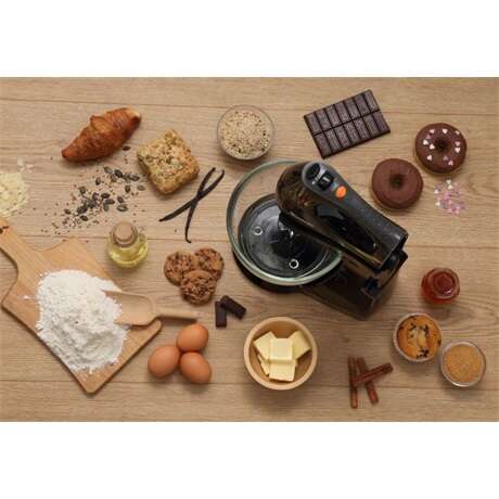 Gorenje Tálas mixer fekete M450BS