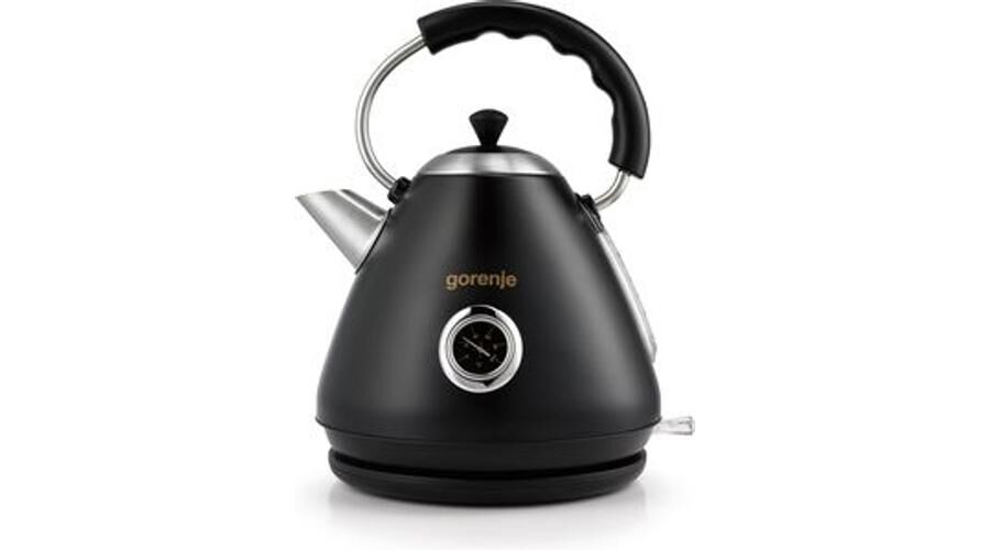 E-shop Rýchlovarná kanvica Gorenje K17CLBK 1,7L
