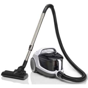 Gorenje VCEA02GALWCY bagless vacuum cleaner, white and black - Vacuum Cleaner