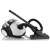 Gorenje VCEA11CXWII Compact XS vacuum cleaner, white and black