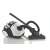 Gorenje VCEA11CXWII Compact XS vacuum cleaner, white and black