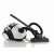 Gorenje VCEA11CXWII Compact XS vacuum cleaner, white and black