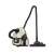 Gorenje VCEA11CXWII Compact XS vacuum cleaner, white and black