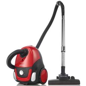 Gorenje VCEB11CXRII roter Staubsauger mit Teleskoprohr und Bodendüse - Gorenje