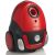 Close-up of Gorenje VCEB11CXRII Red Vacuum Cleaner