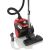 Gorenje VCEB11CXRII Red Bag Vacuum Cleaner with Attachments