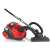 Gorenje VCEB11CXRII red vacuum cleaner with telescopic tube and floor nozzle
