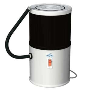 Hajdu 303.4Z Mașină de spălat cu agitator #white-black