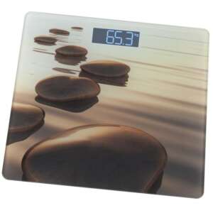 Waga osobowa Gallet PEP951 - Kamienie #brązowy