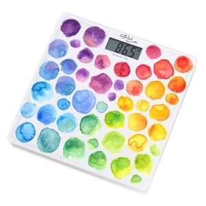 Gallet Watercolour PEP954 skala osobista #biały