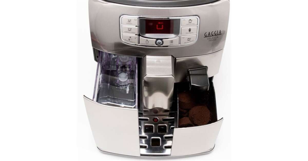 Gaggia RI8263/01 Velasca Prestige Automatic Coffee Maker