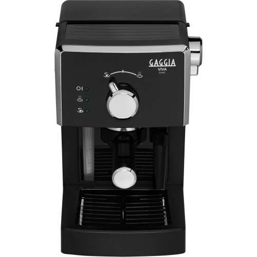 Gaggia Viva Style RI8433/11 Espresso-Kaffeemaschine #schwarz