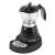 G3 Ferrari G10045 Electric Moka Pot, Black