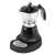 G3 Ferrari G10045 Electric Moka Pot, Black