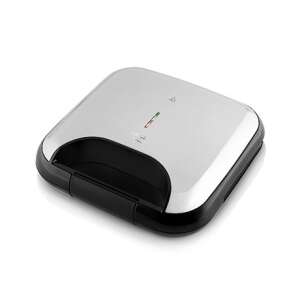 Gallet CRO615 sandwich maker, black and silver, 750W - Sandwich Maker