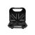 Sandwich maker GALLET TRELON CRO615, 750 W, otel inoxidabil, 4 sandwich-uri triunghiulare (CRO 615) 31877968