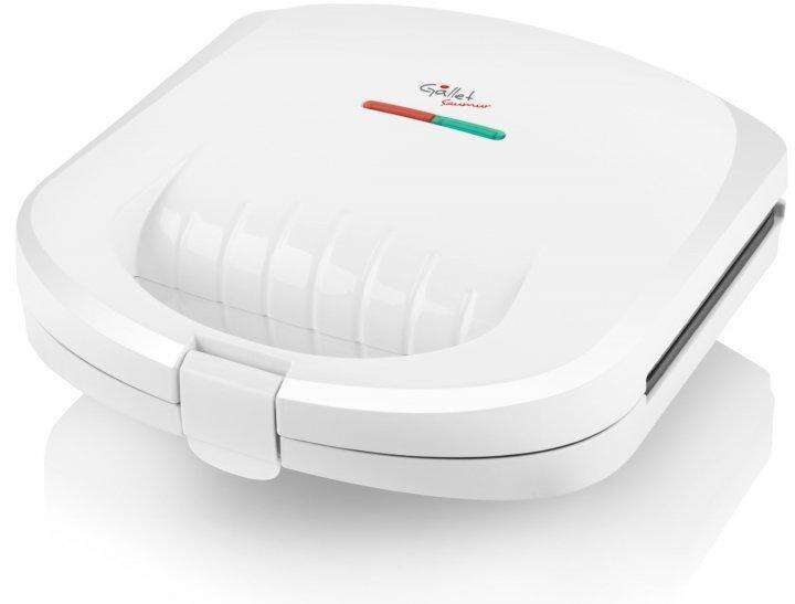 Gallet CRO625 Szendvicssütő 800W - fehér