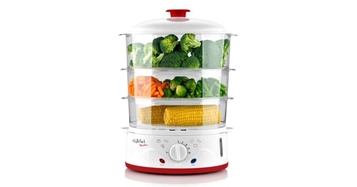 Gallet food steamer CUV962