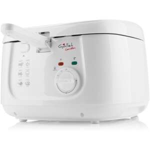 Gallet DF165 Frytkownica 1800W #biała