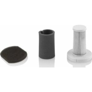Gallet HF700 HEPA Filter Set for Vacuum Cleaner, includes HEPA filter, motor filter, and sponge filter - Gallet