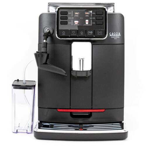 Mașină automată de cafea Gaggia Cadorna Milk, neagră