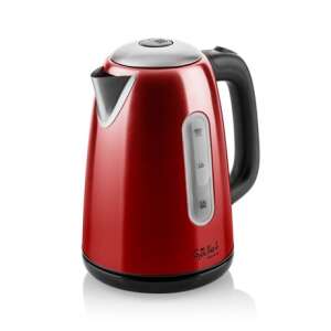 Fierbător electric Gallet BOU701R Roșu, 1.7L Capacitate, 2200W - Gallet