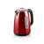 Stílusos Piros Gallet BOU701R Elektromos Vízforraló