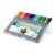 Staedtler "Triplus Box" Nadelfilz-Set, 0,3 mm, 20 verschiedene Farben (TS334SB20) 66063465