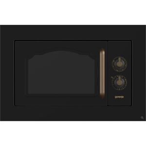 Gorenje BM235CLB Mikrovlnná rúra 800W #čierna