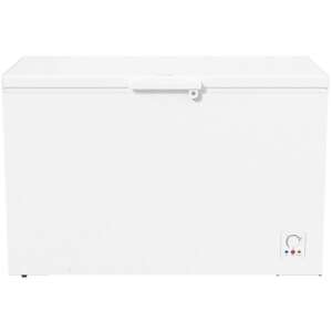 Gorenje FH401CW Fagyasztóláda, 384l, M: 85 cm, FreezeProtect -15°C, F energiaosztály, Fehér