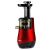 Girmi SW10 Slow Juicer - Front view, red