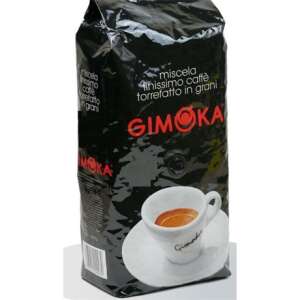 Gimoka Gran Nero gemahlener Kaffee, 250g Packung