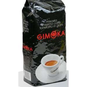 Gimoka Mletá káva 250g - Gran nero 31797807 Mleté kávy