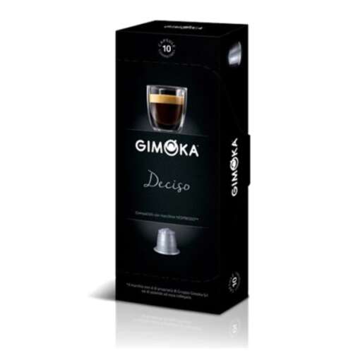 Gimoka Kávékapszula 10db - Deciso