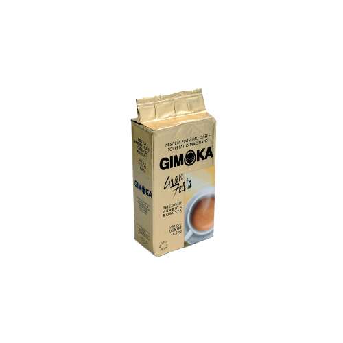 Gimoka Kaffee gemahlen 250g GRAN FESTA 250G